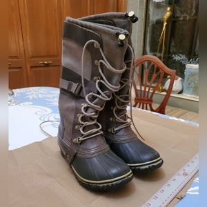 Sorel boots Women 'Conquest Cary'